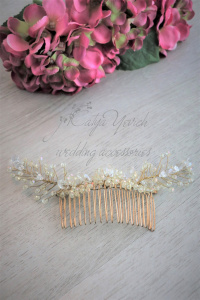 Wedding Handmade Comb WH-01